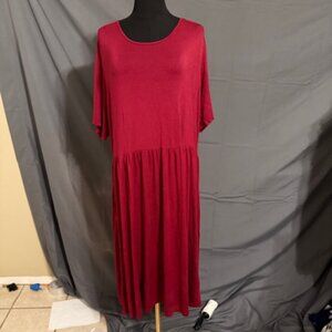 YOUR STYLE T-shirt(Comfy) Dress Size 4XL
